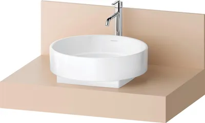 Produktbild von DURAVIT BA90560IEIE0000 Balcoon Konsole 800X370X550 HDH