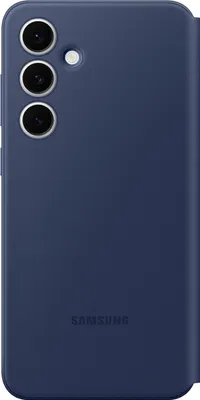 Immagine prodotto di Samsung Ef-Zs721Clegww S24 Fes721 Blu/Blu Custodia portafoglio Smart View
