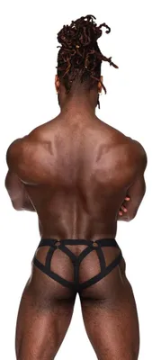 Immagine prodotto di Slip con anello nero - Taglia L/XL - Espiral Galctica