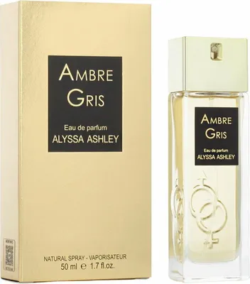 Immagine prodotto di Alyssa Ashley Rose Musk Eau de Parfum 50ml