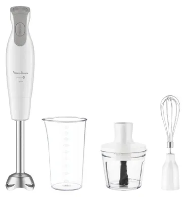 Produktbild von Moulinex DD553110, Pürierstab, 0,8 l, 600 W, Weiß