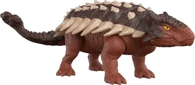 Image de Jurassic World Roar Strikers Ankylosaurus