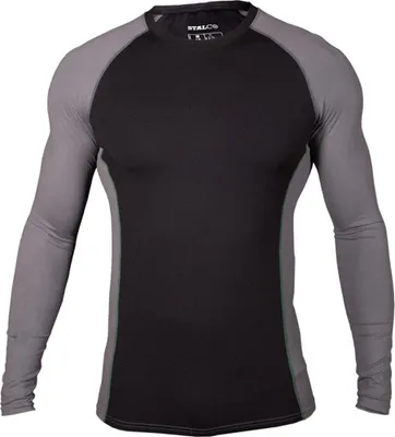 Produktbild von STALCO Herren Thermo-Unterhemd Skyline schwarz M S-51312