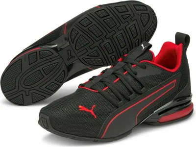 Produktbild von Puma Schuhe Herren Axelion NXT, Farbe:Weiß, Größe:44.5