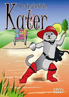Produktbild von Der gestiefelte Kater