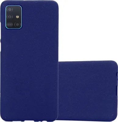 Obrázek produktu pro Cadorabo DE-152953, Samsung, Samsung Galaxy A51 5G, Modrá