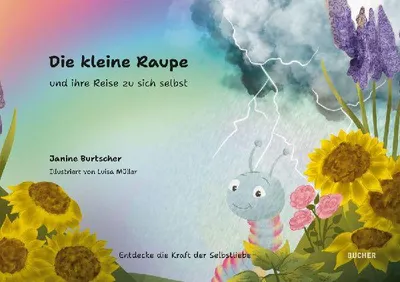 Produktbild von Die kleine Raupe