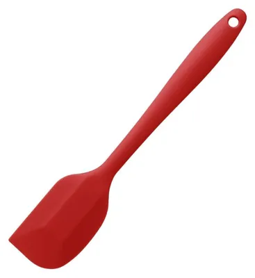 Image de Spatule en silicone, 28 cm – Rouge