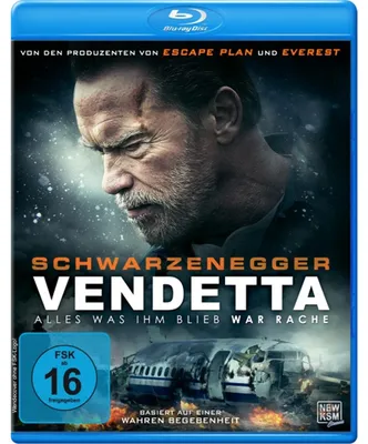 Obrázek produktu pro Vendetta - Alles was ihm blieb war Rache