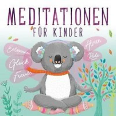 Produktbild von Meditationen für Kinder