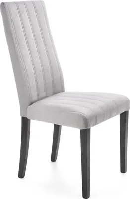 Image de Chaise de salle à manger surpiquée confortable Diego 2
