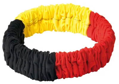 Immagine prodotto di Nastro multifunzionale "Nazioni" Colori Germania Colori Germania