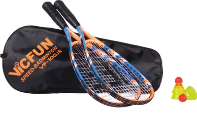 Produktbild von Vicfun Crossminton-Set "100 Junior"