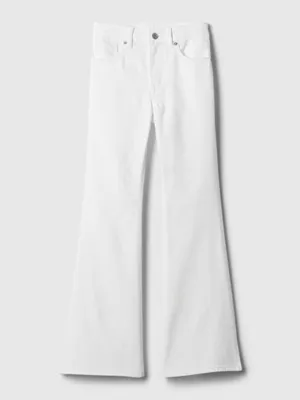 Produktbild von GAP Kinder Flare High Rise Jeans 871148-00__14