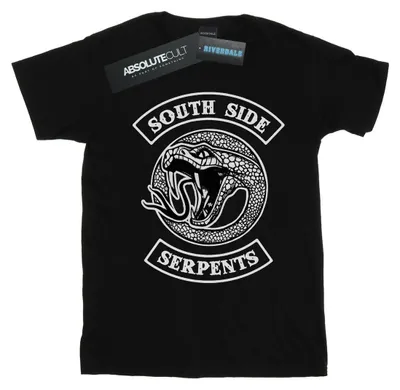 Immagine prodotto di Riverdale - Maglietta da uomo "Southside Serpents" BI44696 (4XL) (Nero)
