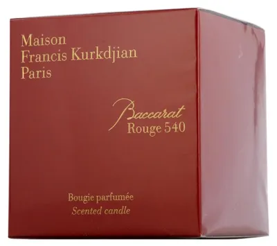Produktbild von Maison Francis Kurkdjian Baccarat Rouge 540 Duftkerze (300 ml)