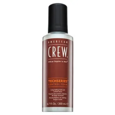 Immagine prodotto di American Crew Techseries Control Foam 200 ml