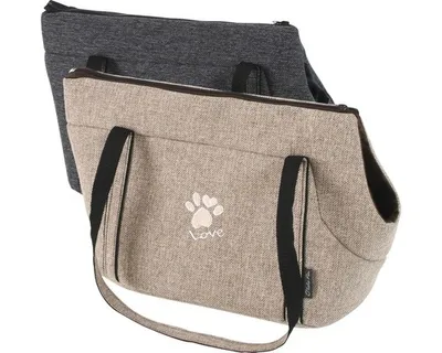 Obrázek produktu pro Taška Luxury Love pro psy 40 cm