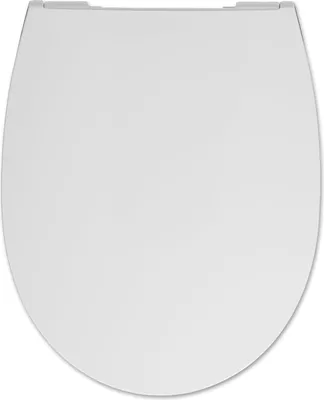Produktbild von Hamberger WC-Sitz Era Premium F0202Y weiß mit SoftClose Deckel