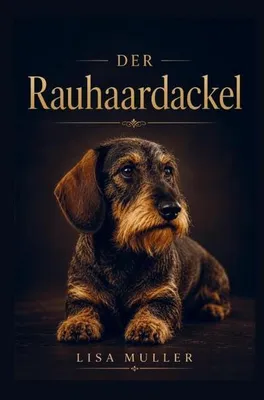 Zdjęcie produktu dla Der Rauhaardackel Ratgeber - Das umfassende Rauhaardackel Buch
