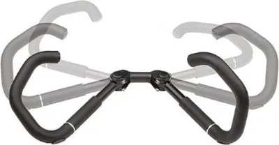 Image de ErgoTec Ergotec Hornbar Ahs 25,4 Noir Level 2
