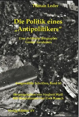 Produktbild von Die Politik eines Antipolitikers