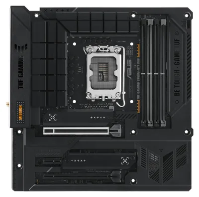 Produktbild von Asus 90Mb1G50-M0Eay0 Tuf Gaming B760M-Btf Wifi//Lga1700,B760,Usb3.2 Gen 2,Mb