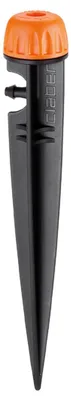 Produktbild von Claber einstellbare Tropfer auf Pflock 91227 - 0-40 L/H - 10er Pack