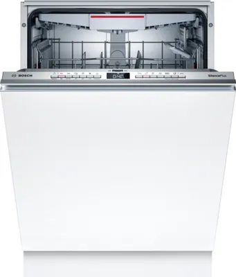 Produktbild von Bosch SBV4HCX48E Vollintegrierbarer Geschirrspüler, 60 cm, , 44 dB, 9,5 L Wasser, VarioSpeed