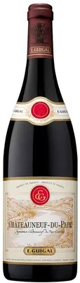 Image de E. Guigal Châteauneuf-du-Pape Rhone 2020 Wein ( 1 x 0.75 L )