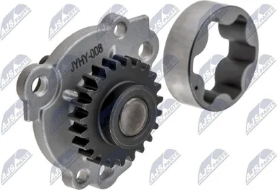 Produktbild von NTY BPO-HY-008 Ölpumpe Motorölpumpe für HYUNDAI i10 (PA) für KIA RIO III (UB)