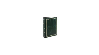 Immagine prodotto di Album fotografico 10x15/300 CLASSIC verde