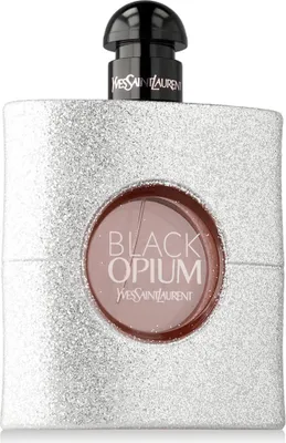 Produktbild von Yves Saint Laurent Black Opium Eau De Parfum Glitter - 90ml