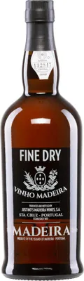 Produktbild von Fine Dry 2020 Madeira | Portugal | 19% vol | 0,75 l