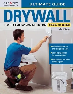 Productafbeelding van Ultimate Guide: Drywall, 4th Edition