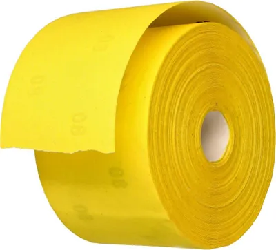 Produktbild von Schleifpapier 50 m auf Rolle Schleifpapierrolle Schleifblatt P 120