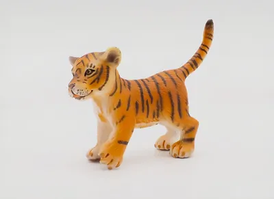 Produktbild von Schleich 14319 Tigerbaby spielend