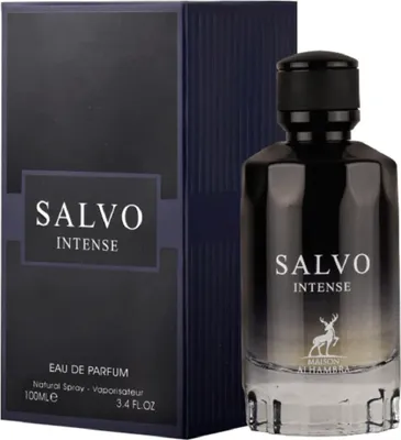 Obrázek produktu pro Maison Alhambra - Salvo Intense EDP 100ml