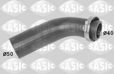 Produktbild von SASIC 3336257 Turbo Ladeluftschlauch für FORD TRANSIT CONNECT (P65, P70, P80)