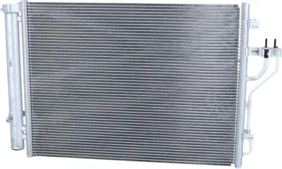 Obrázok produktu pre Kondenzátor, klimatizačný systém NRF 350384