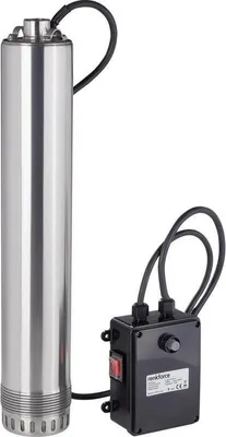 Obrázok produktu pre Renkforce 1210395 Tiefbrunnenpumpe 4500 l/h 60 m