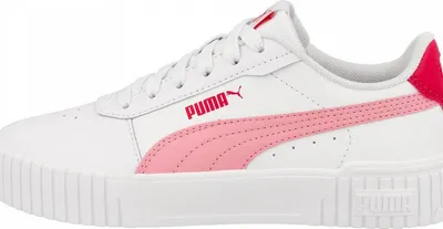 Produktbild von Puma carina 2.0 jr Weiß