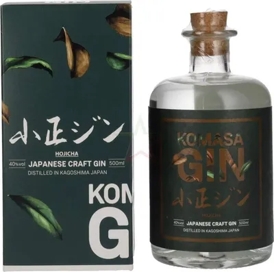 Immagine prodotto di Komasa Gin 40% 0,50 l