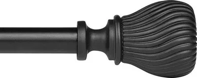 Produktbild von Famanu Gardinenstange verstellbar - 71 bis 122 cm