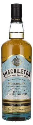 Produktbild von Shackleton Blended Malt Whisky (1 x 0.7l)