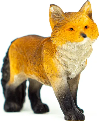 Produktbild von Dekofigur Poly - Fuchs Länge 7,6 cm