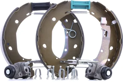 Produktbild von BREMBO Bremsensatz Trommelbremse Hinten für FIAT Ducato Kastenwagen (250, 290) K 23 057
