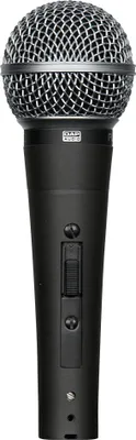Produktbild von DAP PL-08S Dynamisches Gesangsmikrofon mit EIN/AUS-Schalter