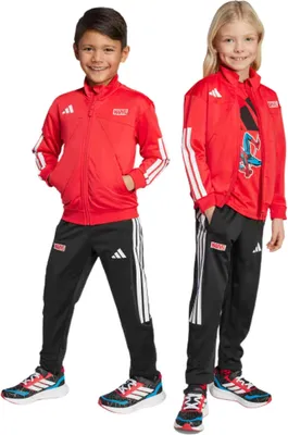 Produktbild von Trainingsanzug Adidas JM0809 für Jungen