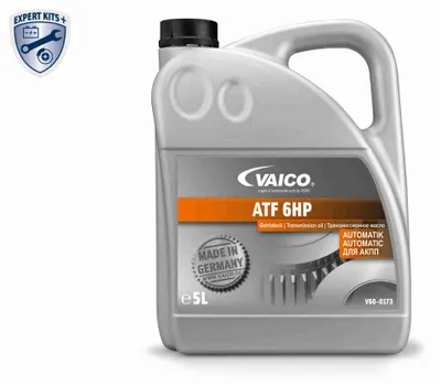 Produktbild von VAICO ATF 6HP 5 Liter Kanister Reifen